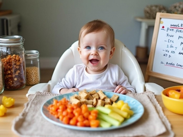 宝宝全计划_协和医生宝宝辅食全计划