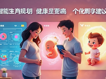计划要宝宝的软件：辅助生育的科技工具