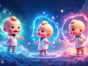 奇趣腾讯宝宝计划：探索儿童成长新天地