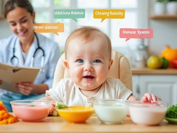 宝宝辅食添加计划_宝宝辅食每周添加计划书