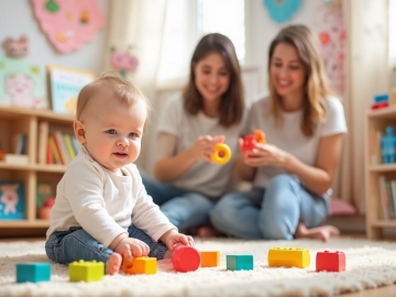 宝宝早教计划_十三个月的宝宝早教计划